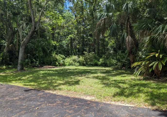 Camping near Homosassa River RV Resort: Shady Oak RV Site, Homosassa, Florida