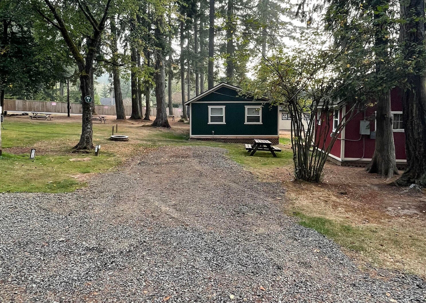Camper submitted image from Silver Lake Resort - 1