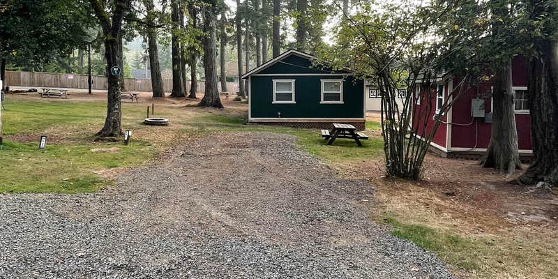 Camper submitted image from Silver Lake Resort