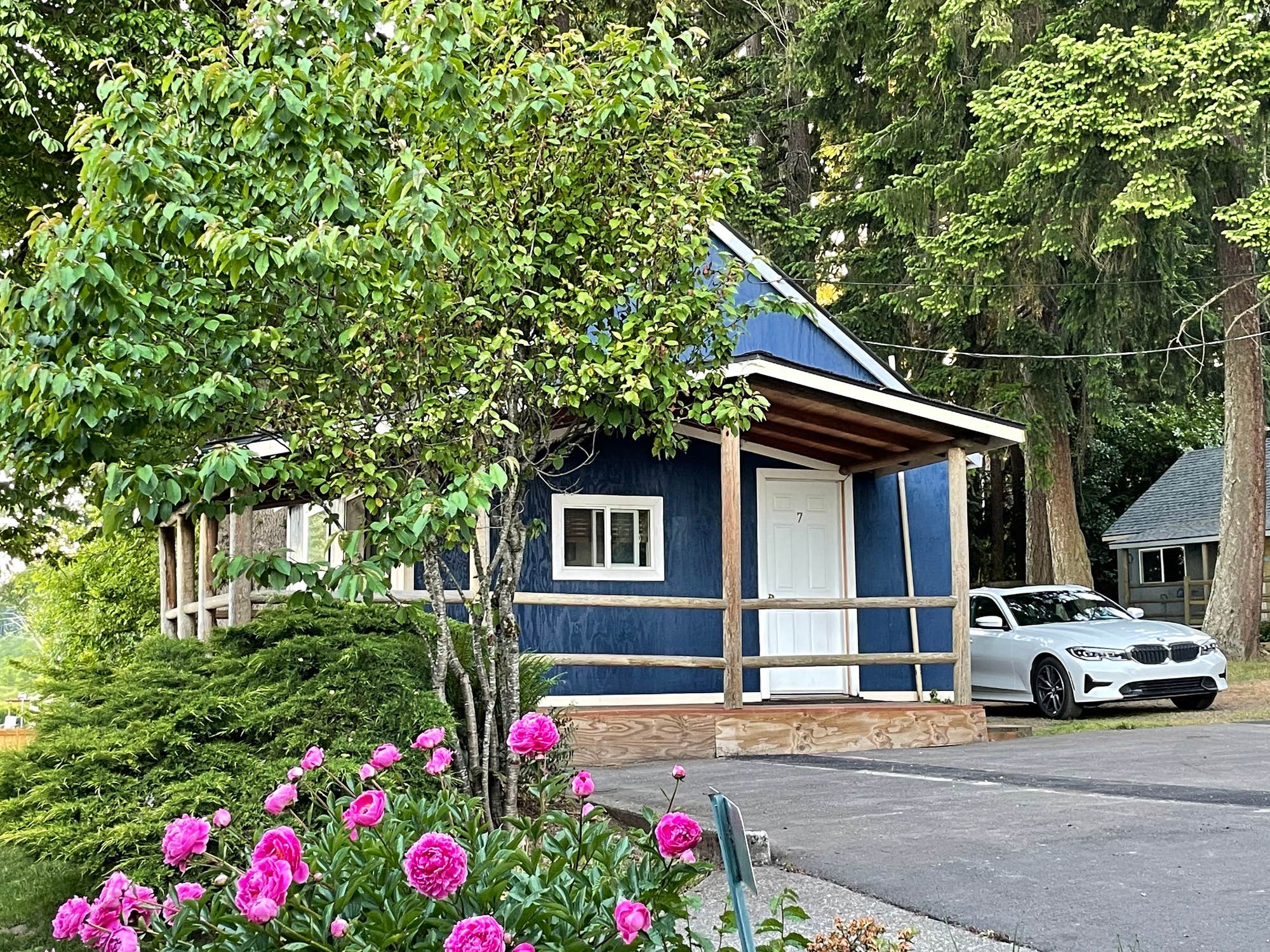 Camper-submitted photo at Silver Lake Resort near Kelso, WA