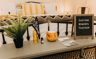 The Dyrt's photo of glamping accommodations at Timberline Glamping At Unicoi State Park near Clarkesville, GA