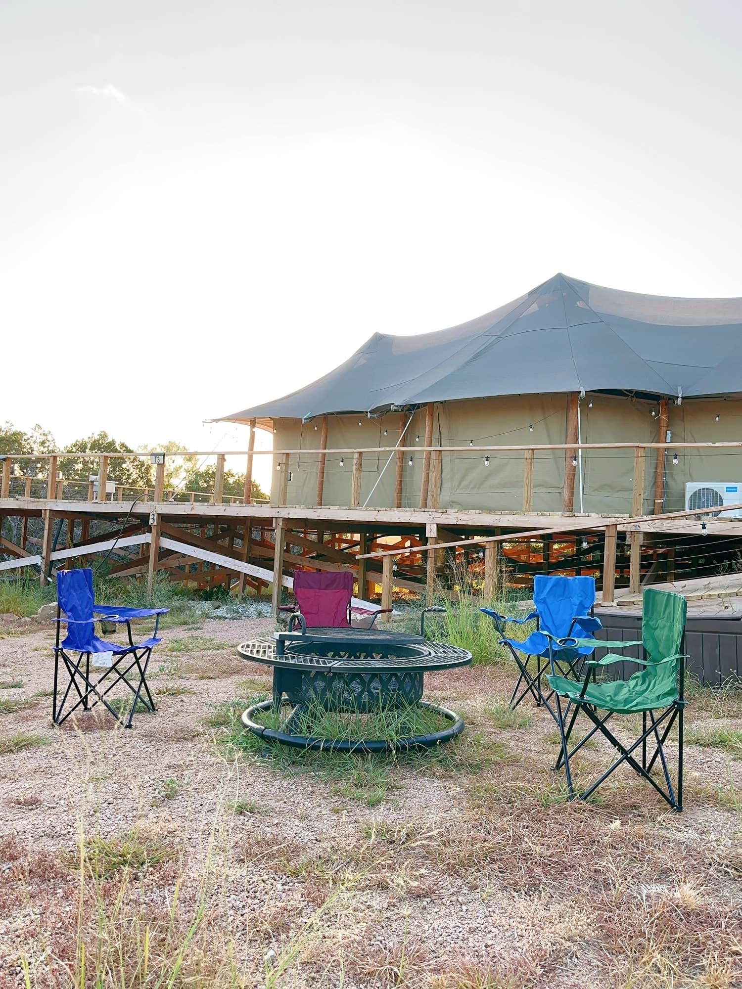 The Dyrt's photo at Loving Heart Retreats near Burnet, TX