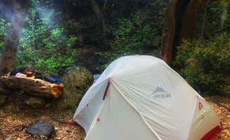 Wutang P.'s photo at Estrella Campground near San Simeon, CA
