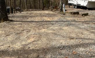 The Dyrt's photo of rv camping at Mockingbird Mountain Resort near Dennard, AR