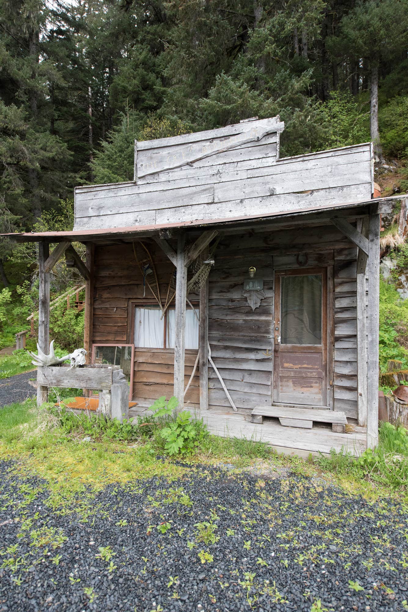 The Dyrt's photo of glamping accommodations at Nauti Otter near Moose Pass, AK