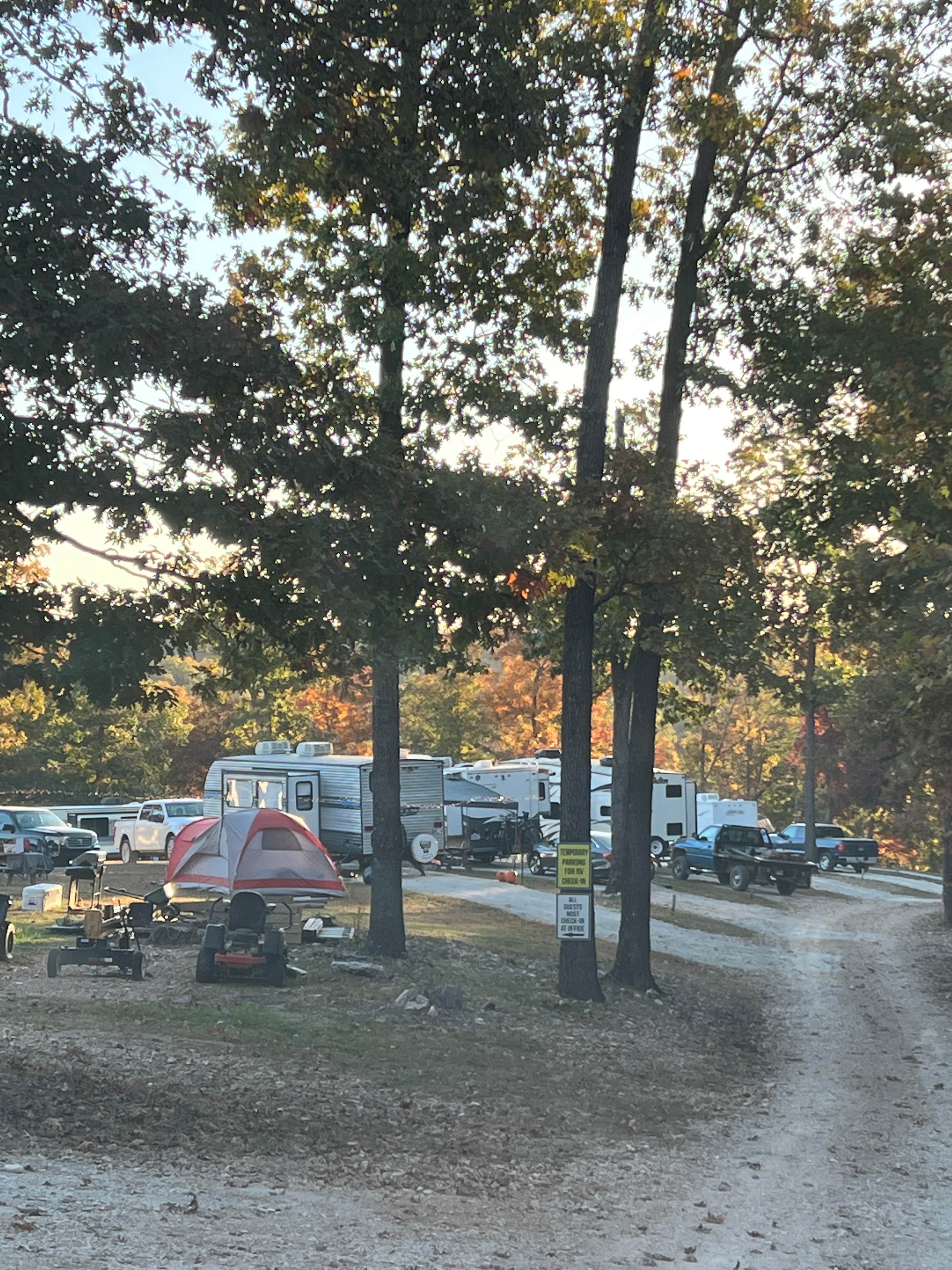 Tammy H.'s photo at Shadow Bluffs Retreat near Aurora, MO