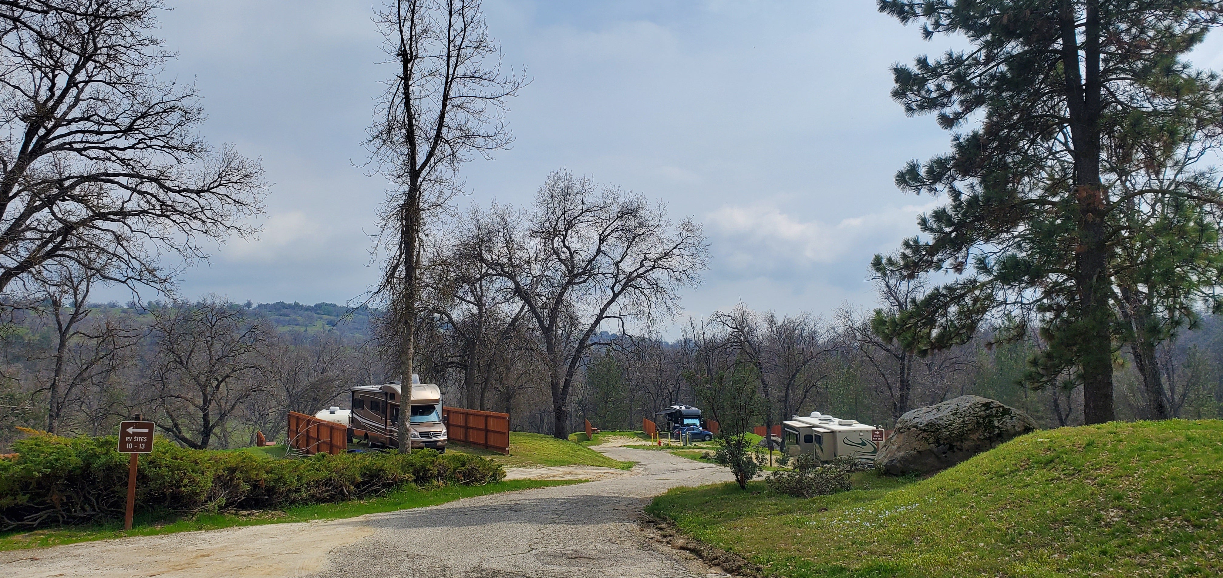 Camper submitted image from Sequoia Resort & RV Park - 1