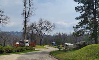 Camping near The Mountain Chapel Campground: Sequoia Resort & RV Park, Badger, California