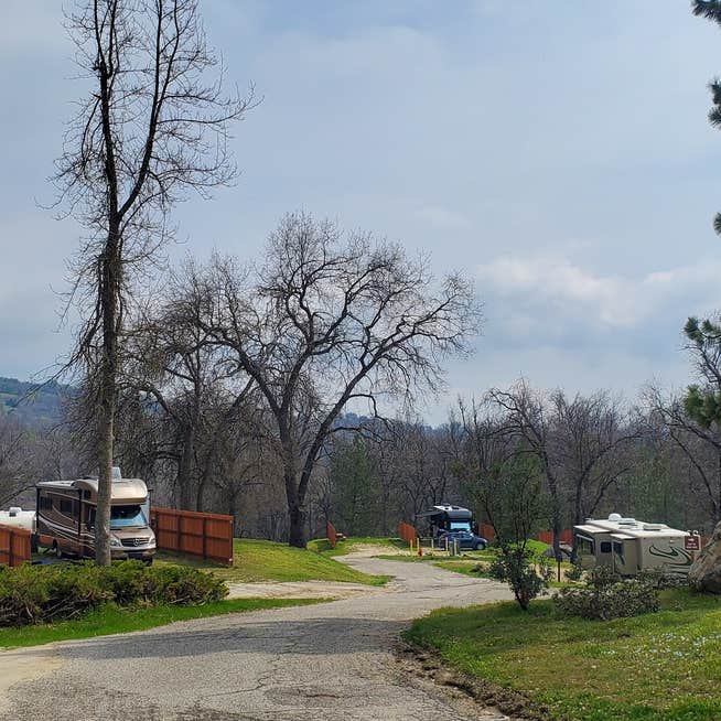 Sequioa Rv Rance Sequoia & Kings Canyon, CA - Top RV Campgrounds