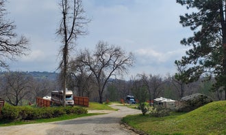 Camping near Sequoia Mountain Farms: Sequoia Resort & RV Park, Badger, California