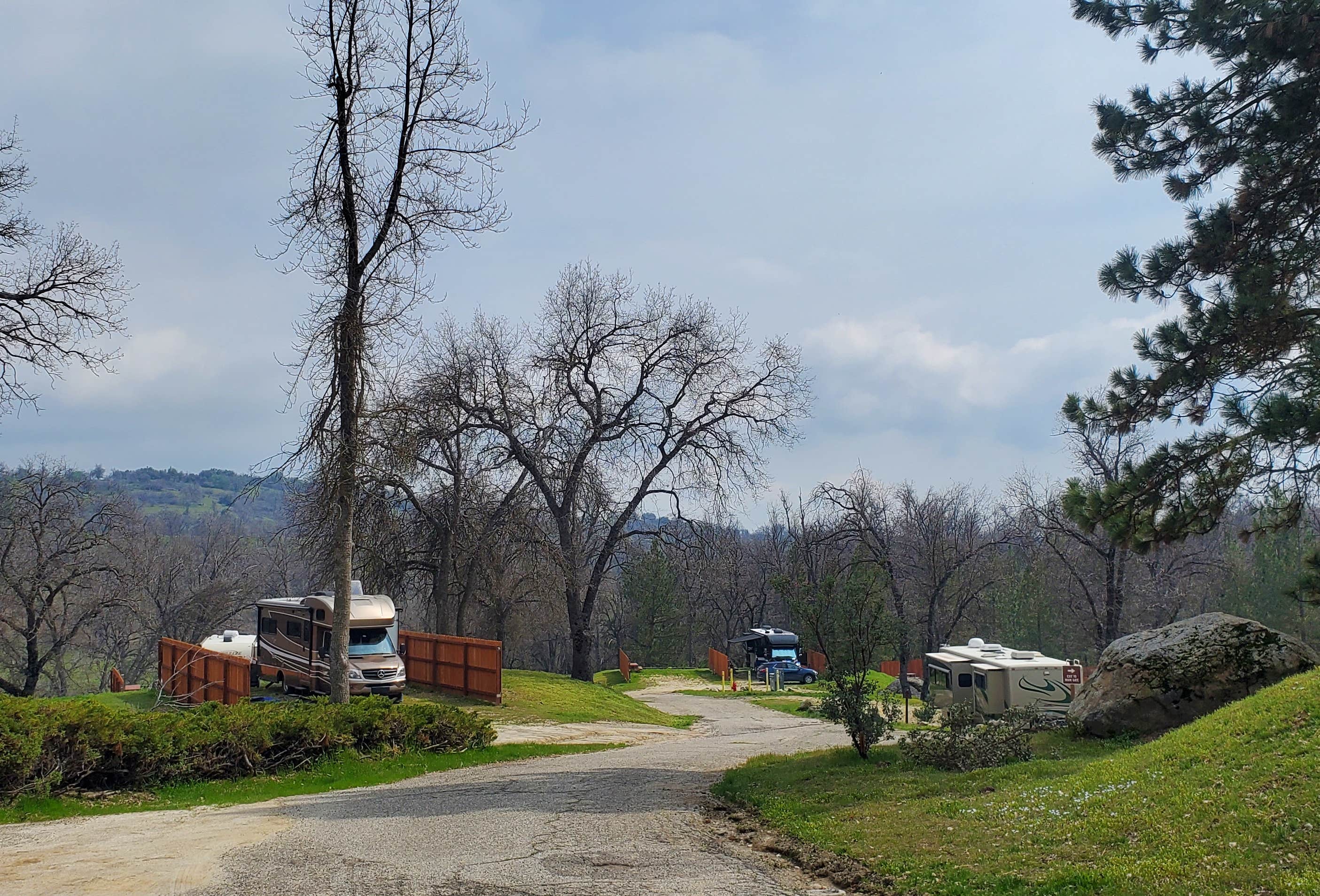 Sequoia Resort & RV Park | Badger, California