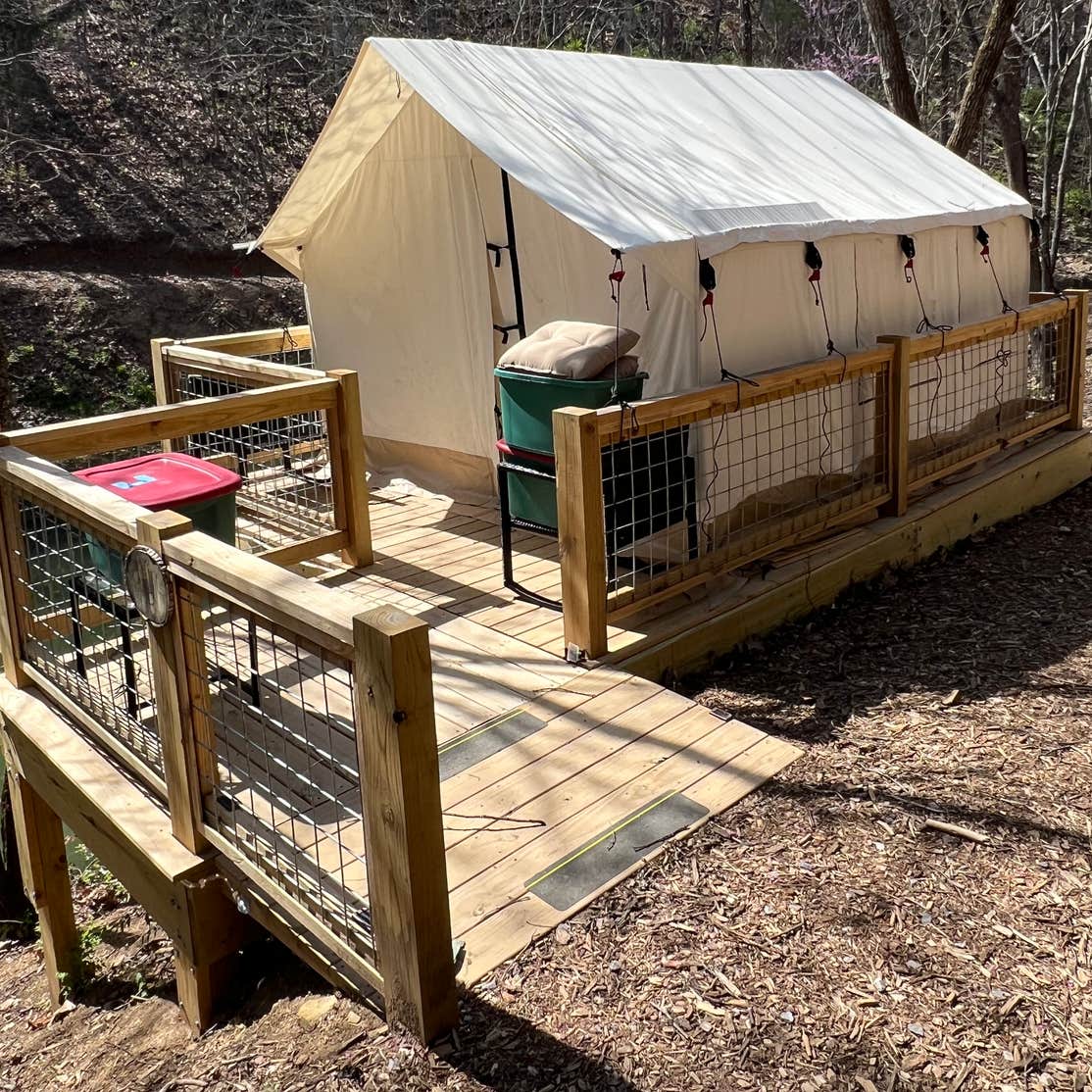 Copperhead Ridge Glamping & RV Park | Bristol, TN