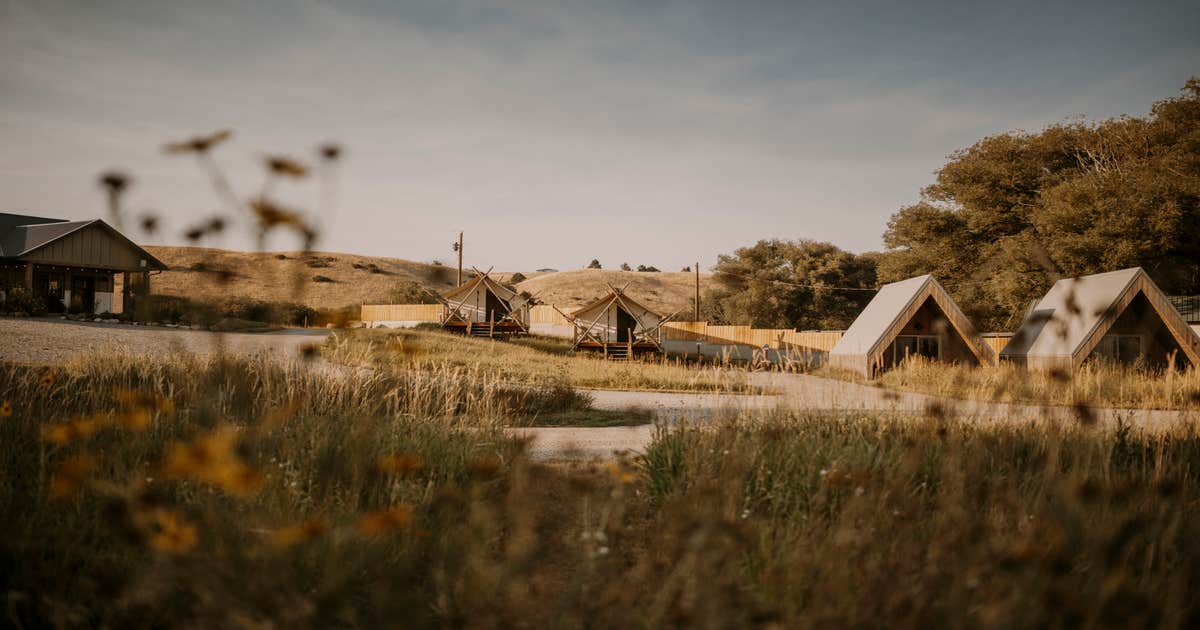 Tiny Town Campground
