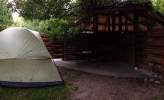 Jamie B.'s photo at Great Falls KOA near Belt, MT