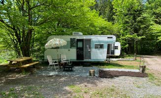 Keva N.'s photo at Boheme Retreats near Parksville, NY