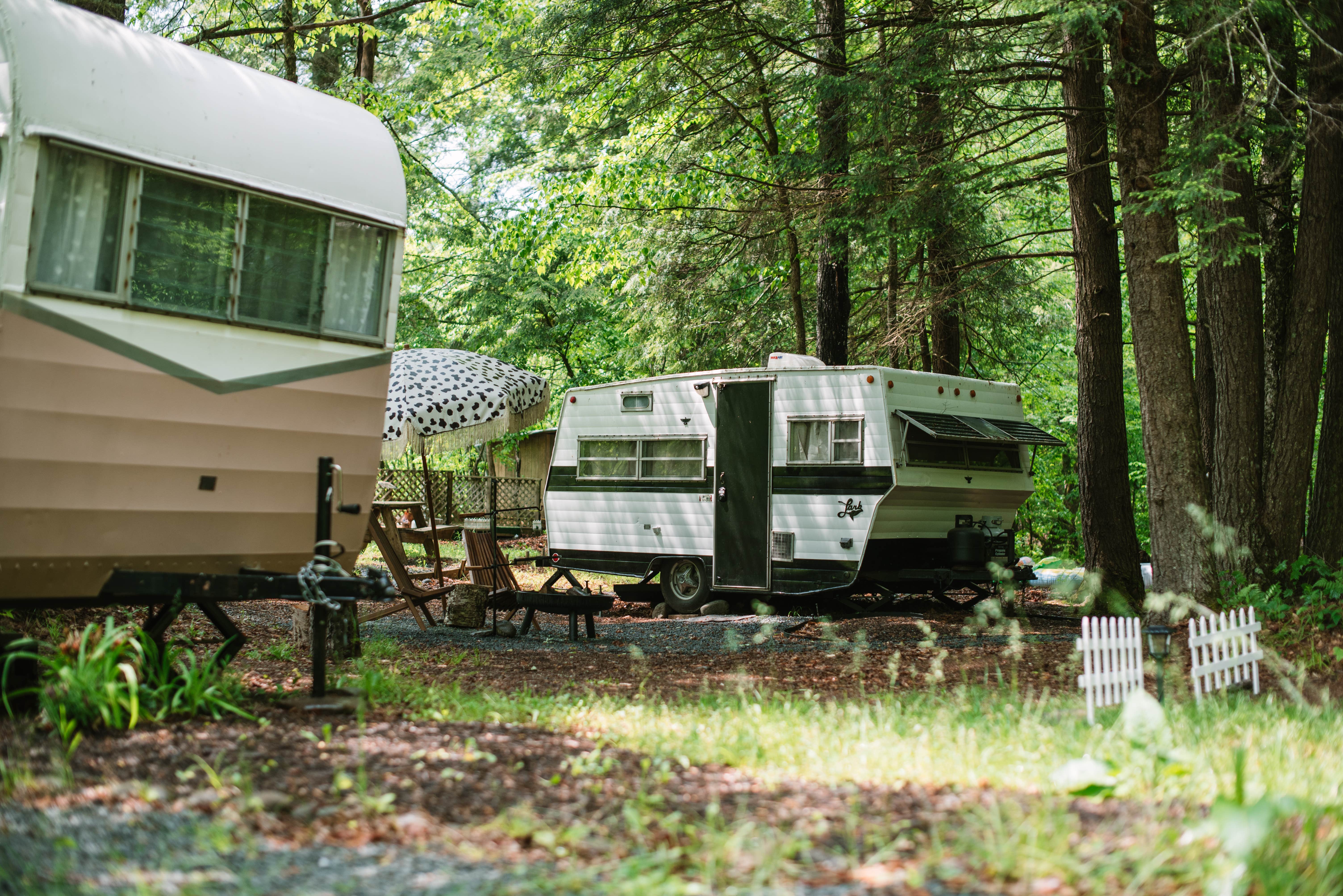 Camper-submitted photo at Boheme Retreats near Highmount, NY