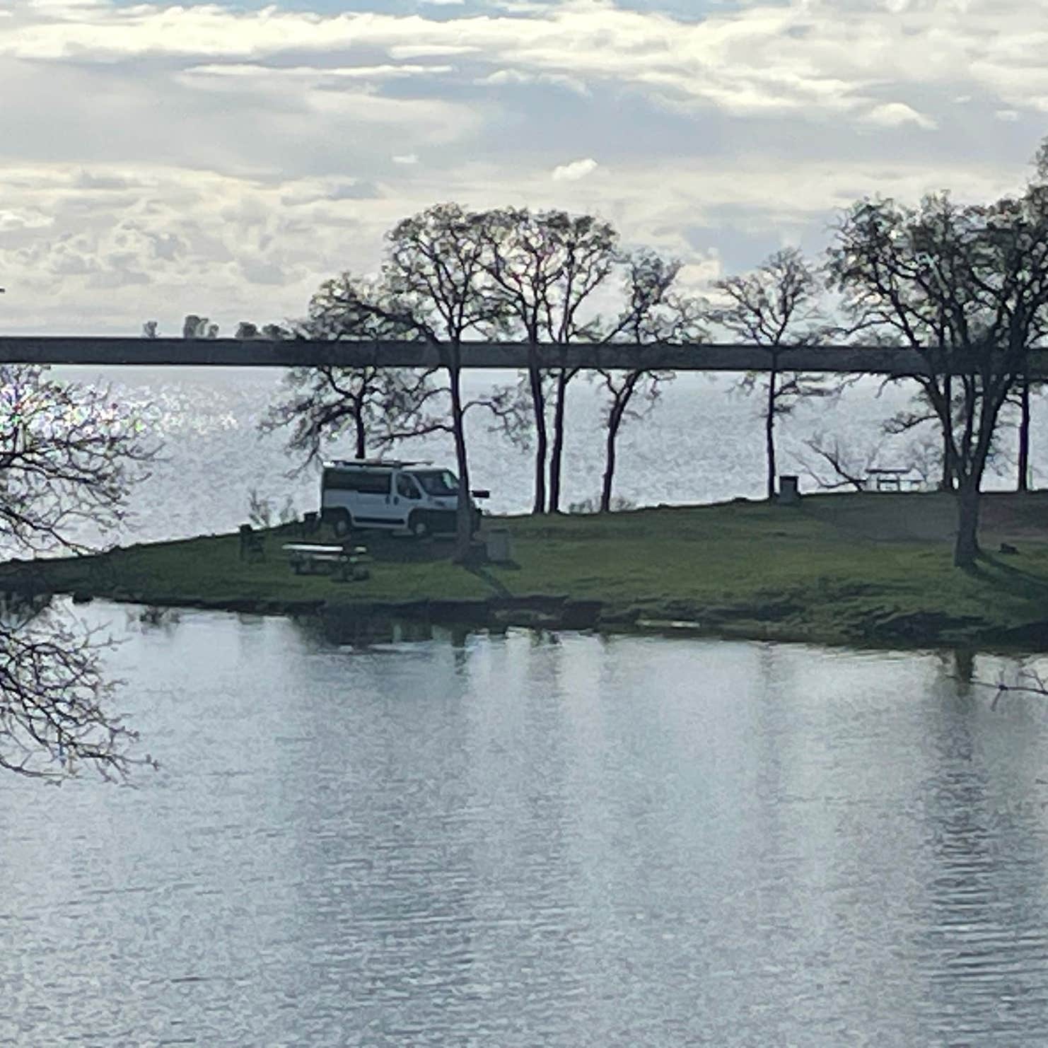 Camp Far West North Shore Wheatland, CA