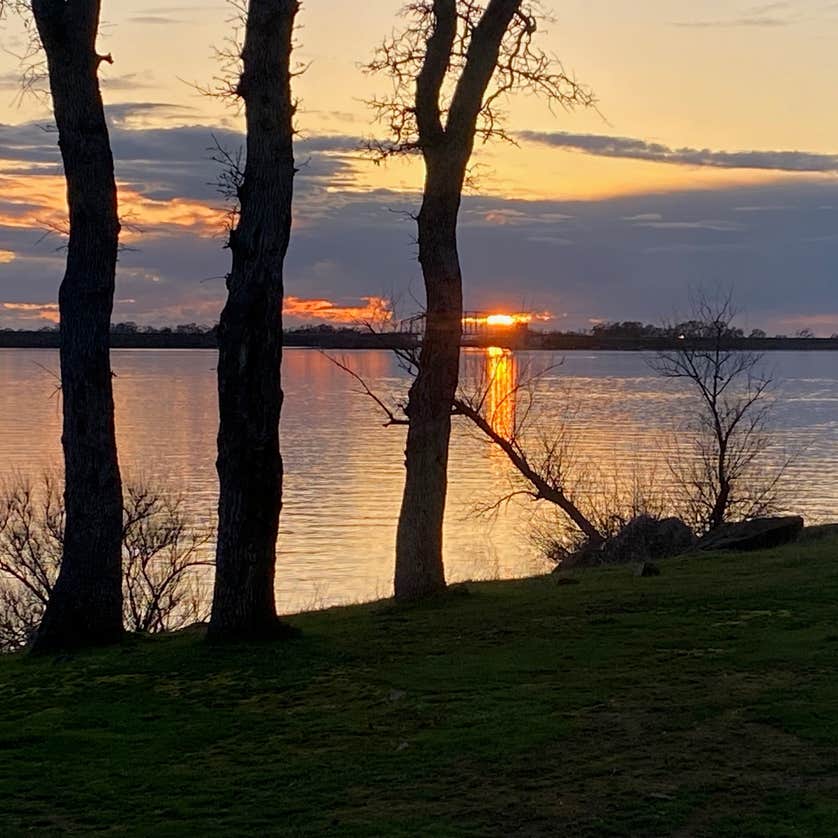 Camp Far West North Shore Wheatland, CA