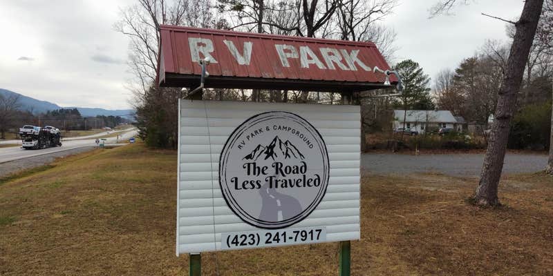 Camper submitted image from The Road Less Traveled