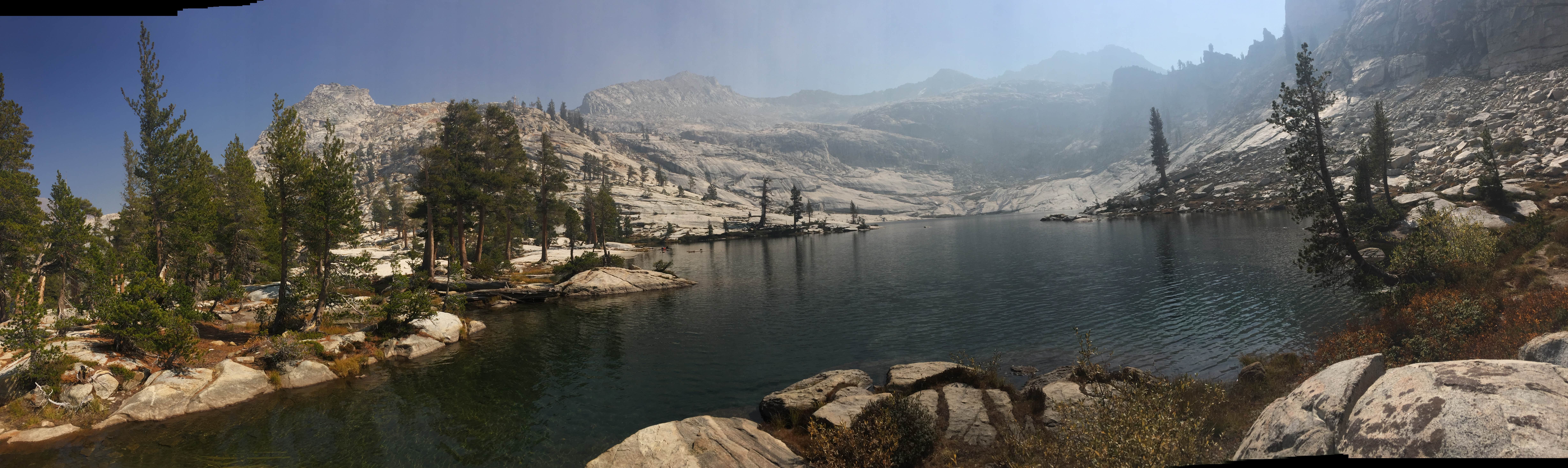 Wutang P.'s photo of a dispersed camping area at Pear Lake Campsites — Sequoia National Park near Alabama Hills, CA
