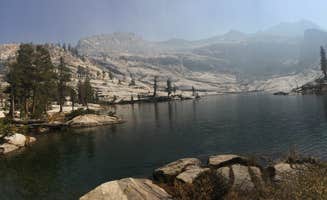 Wutang P.'s photo of a dispersed camping area at Pear Lake Campsites — Sequoia National Park near Kaweah, CA