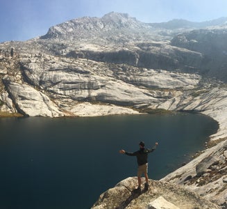 Camper-submitted photo from Pear Lake Campsites — Sequoia National Park