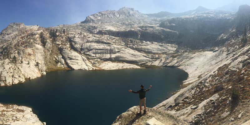 Camper submitted image from Pear Lake Campsites — Sequoia National Park