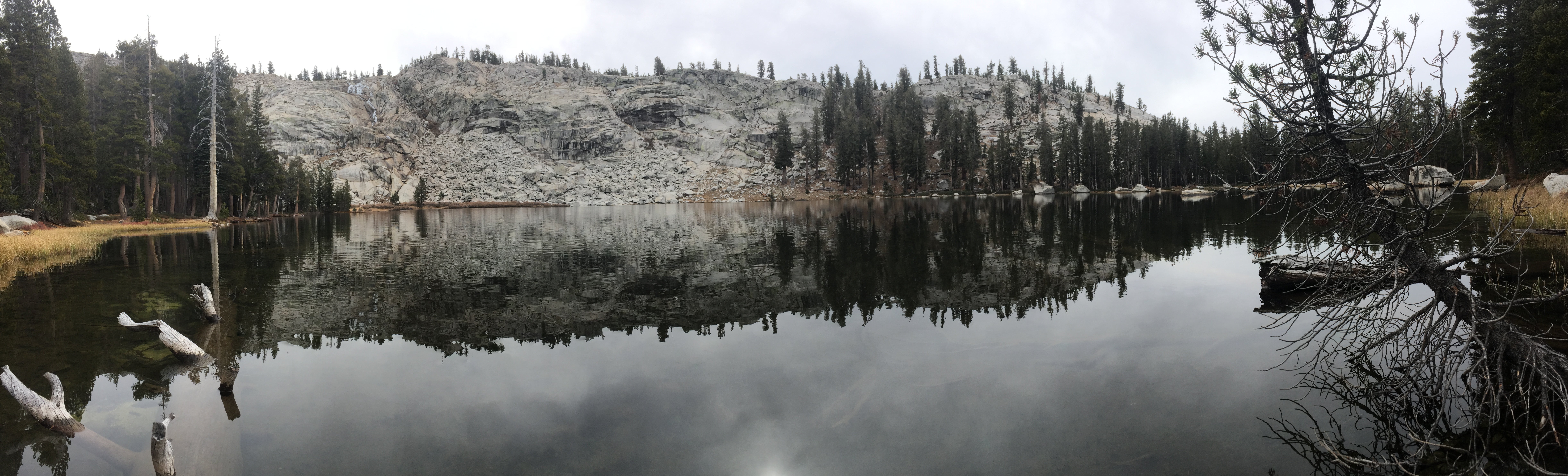 Camper submitted image from Twin Lakes Trail Campsites — Sequoia National Park - 4