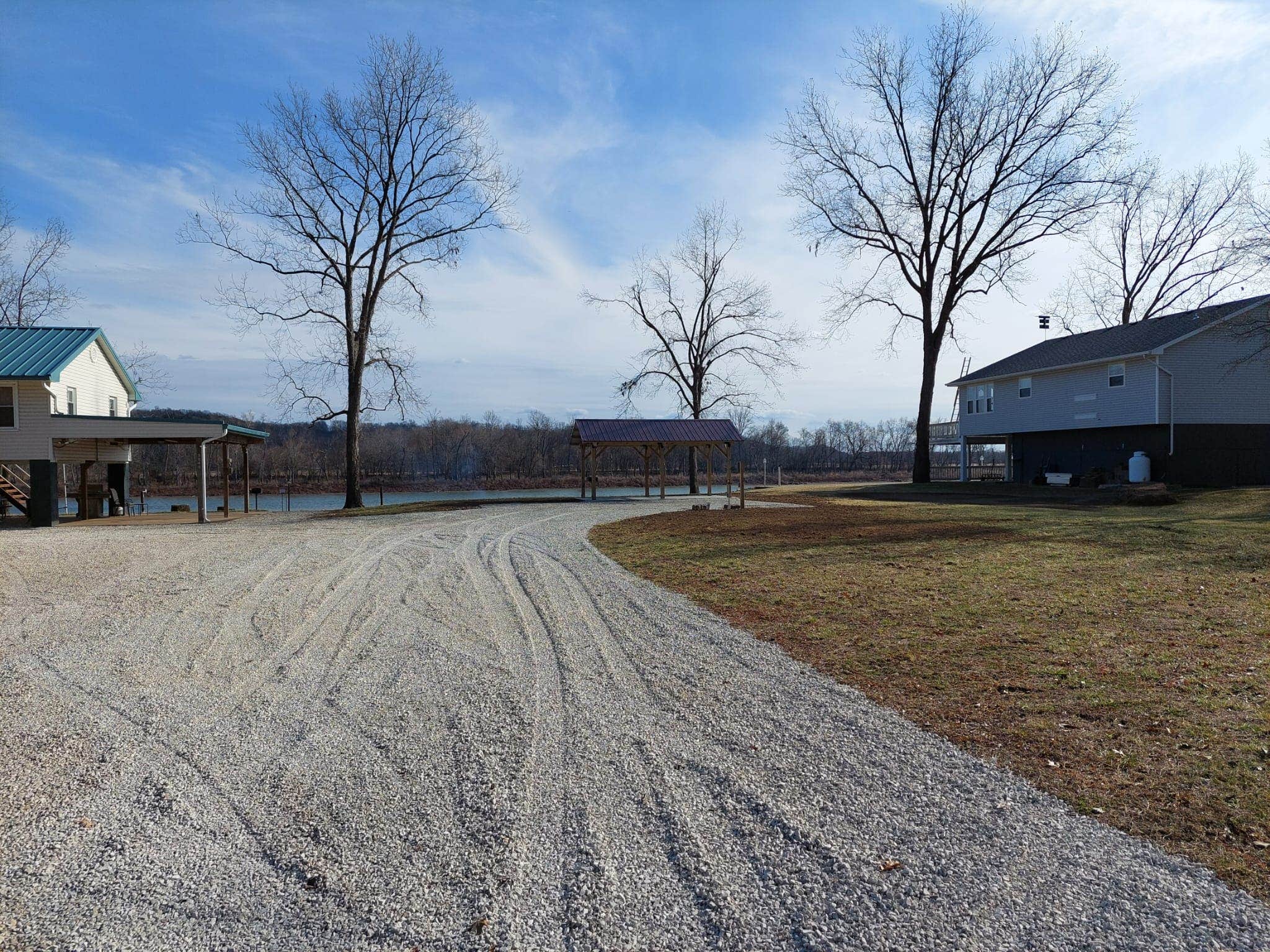 Camper-submitted photo at Osage River RV near New Bloomfield, MO