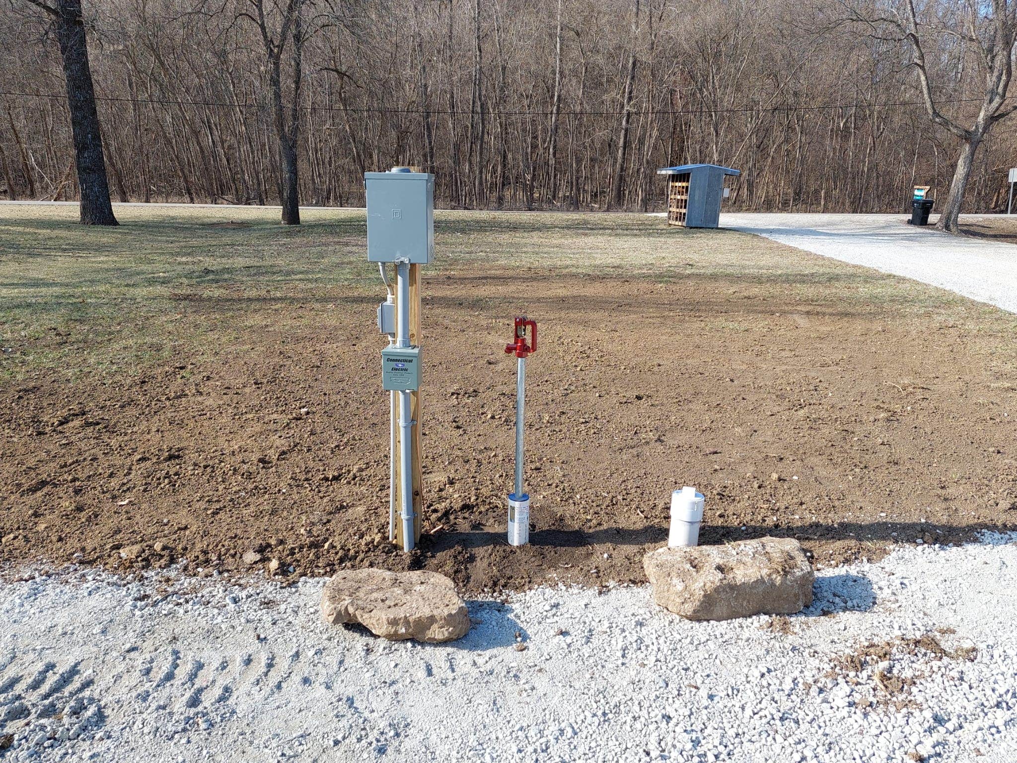 Camper-submitted photo at Osage River RV near New Bloomfield, MO