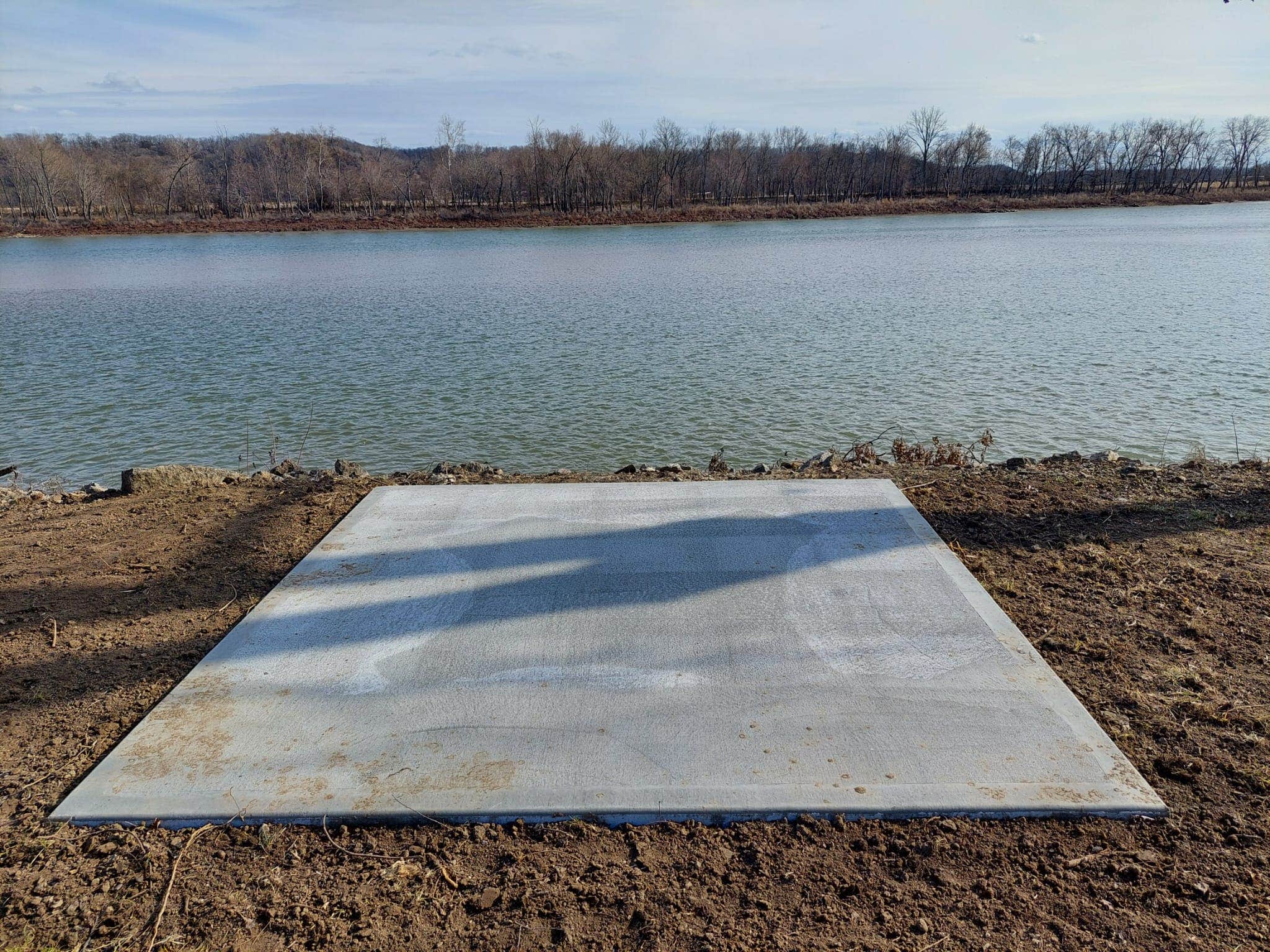 Camper-submitted photo at Osage River RV near New Bloomfield, MO