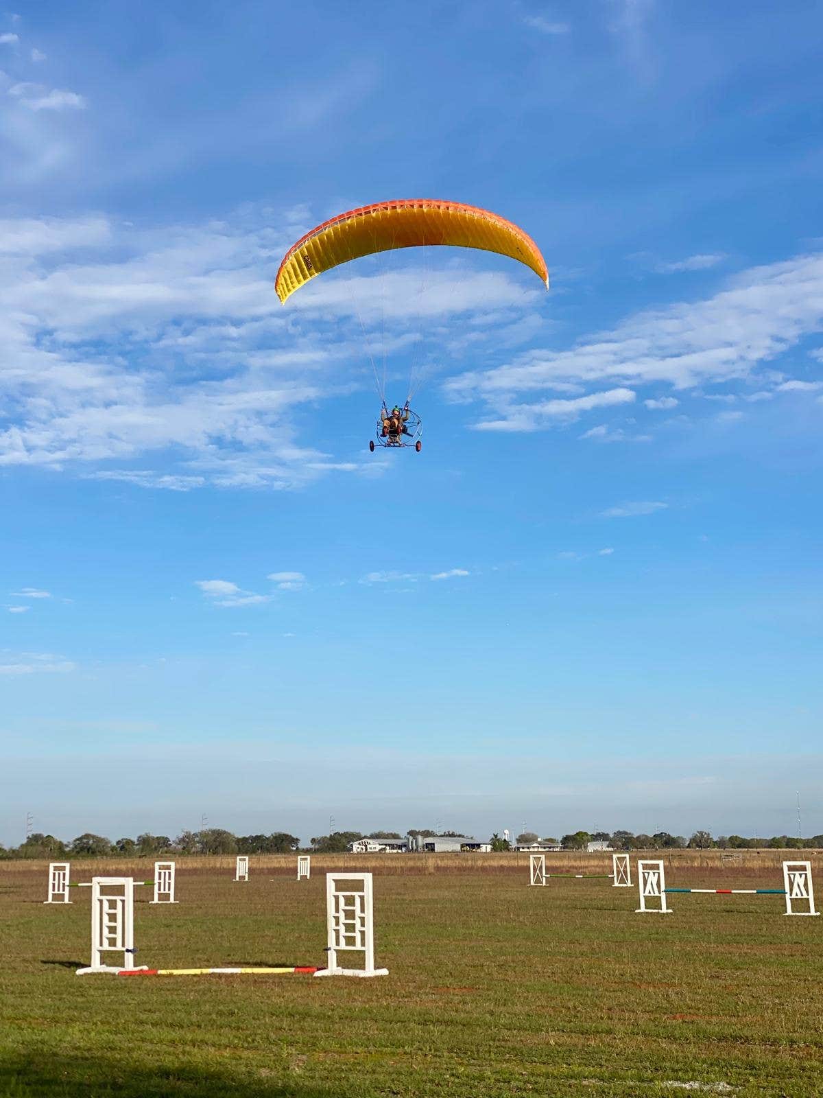 Camper submitted image from Sunniland Ranch Airport - 1