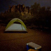 Review photo of Lost Dutchman State Park Campground by Mike M., December 11, 2018