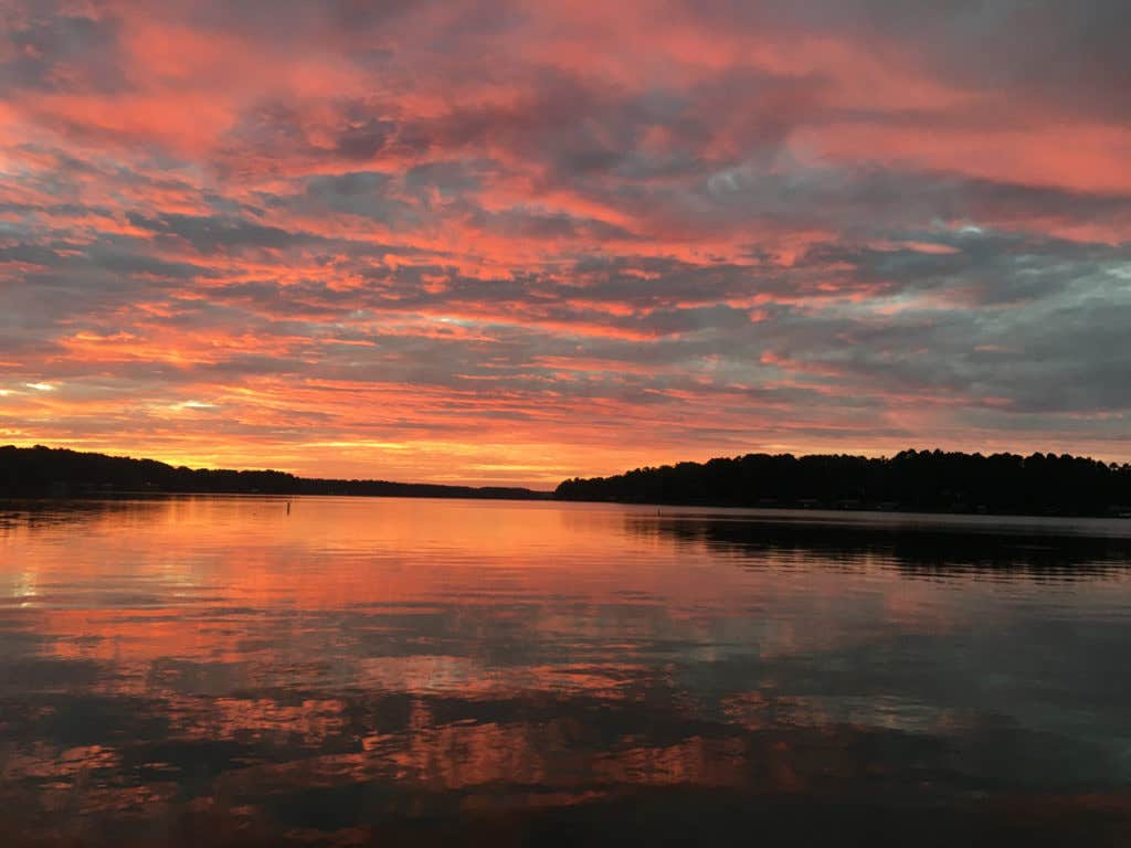 Camper-submitted photo at The Oaks on 37 Tiny Homes & RV Resort near Sulphur Springs, TX