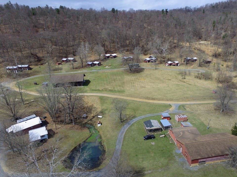 Camper-submitted photo at Buffalo Gap Retreat near Flintstone, MD