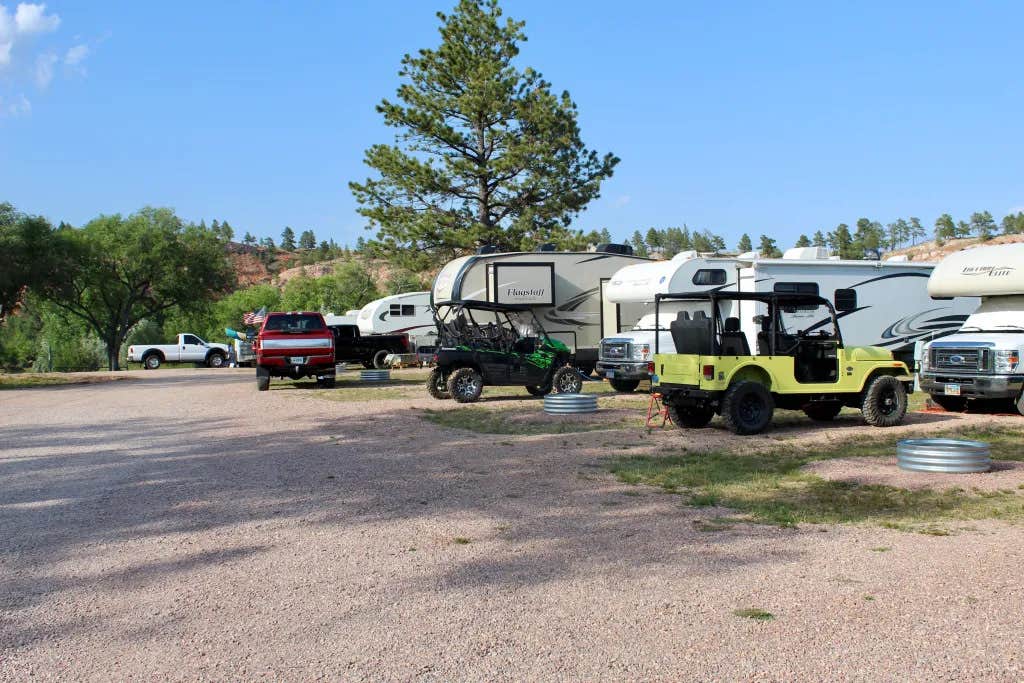 The Dyrt's photo at Hidden Lake Campground and Resort near Wind Cave National Park