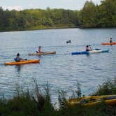 Review photo of Pickerel Point Campground — Promised Land State Park by Nancy L., December 12, 2018