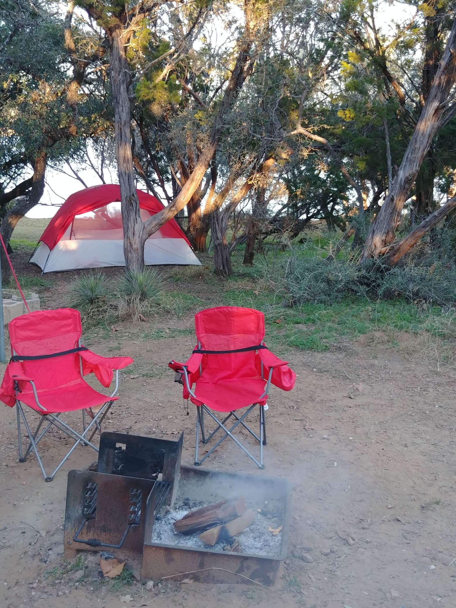 Timothy V.'s photo at Inks Lake State Park Campground near Horseshoe Bay, TX