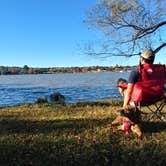Review photo of Inks Lake State Park Campground by Timothy V., December 12, 2018