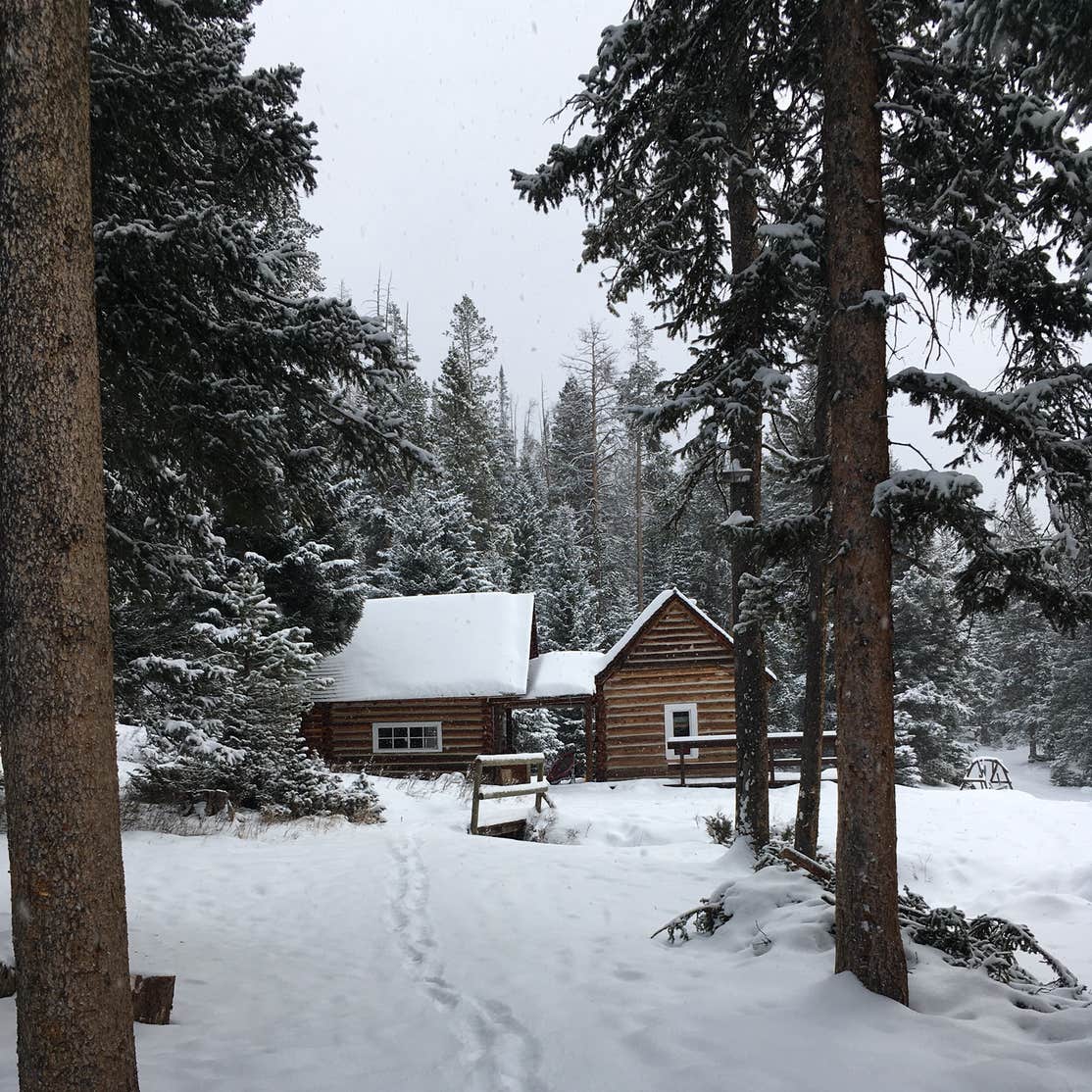 Maxey Cabin | Bozeman, MT