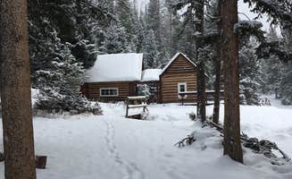 Terrence G.'s photo of a cabin at Maxey Cabin near Belgrade, MT