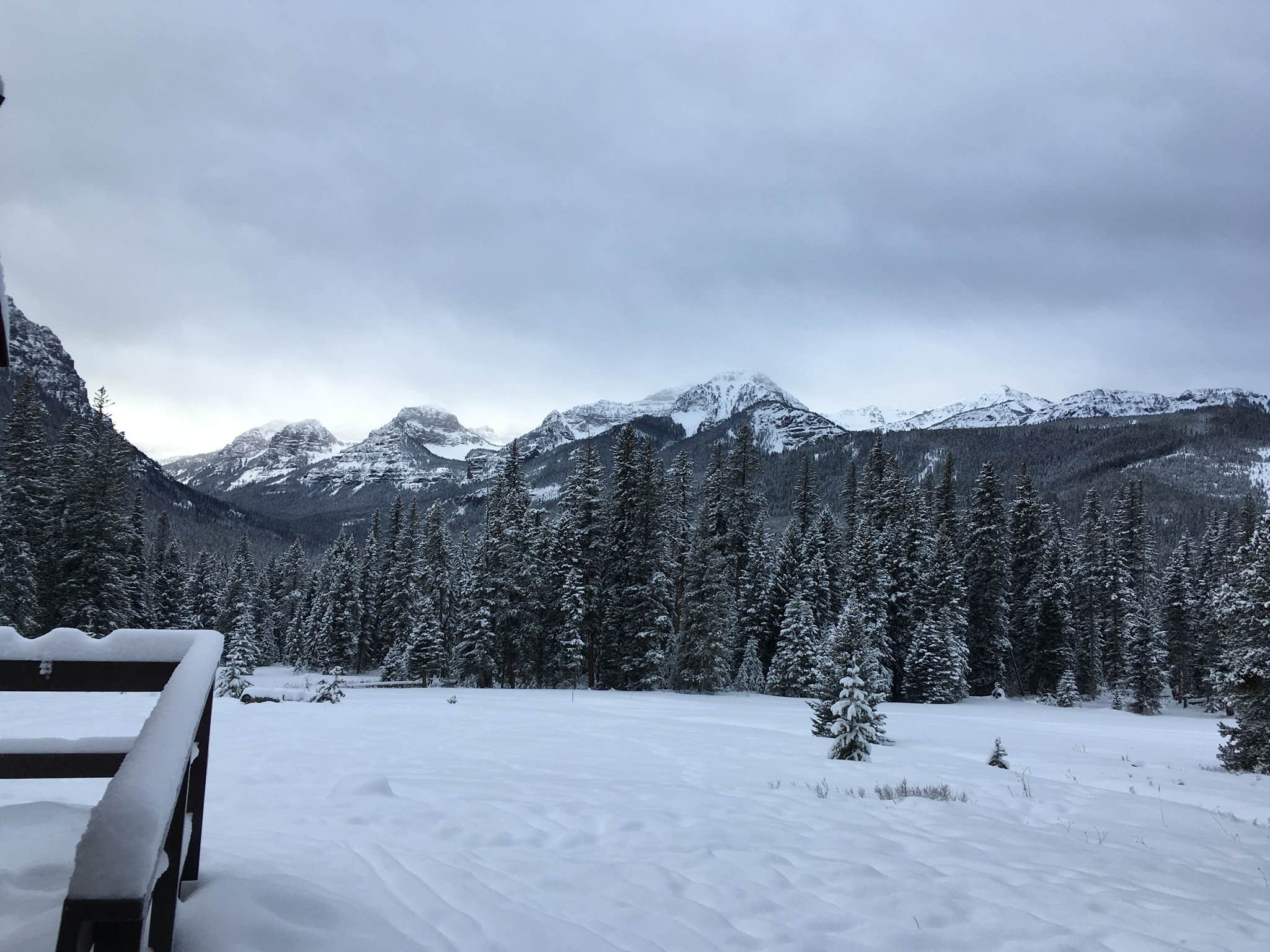 Maxey Cabin | Bozeman, MT