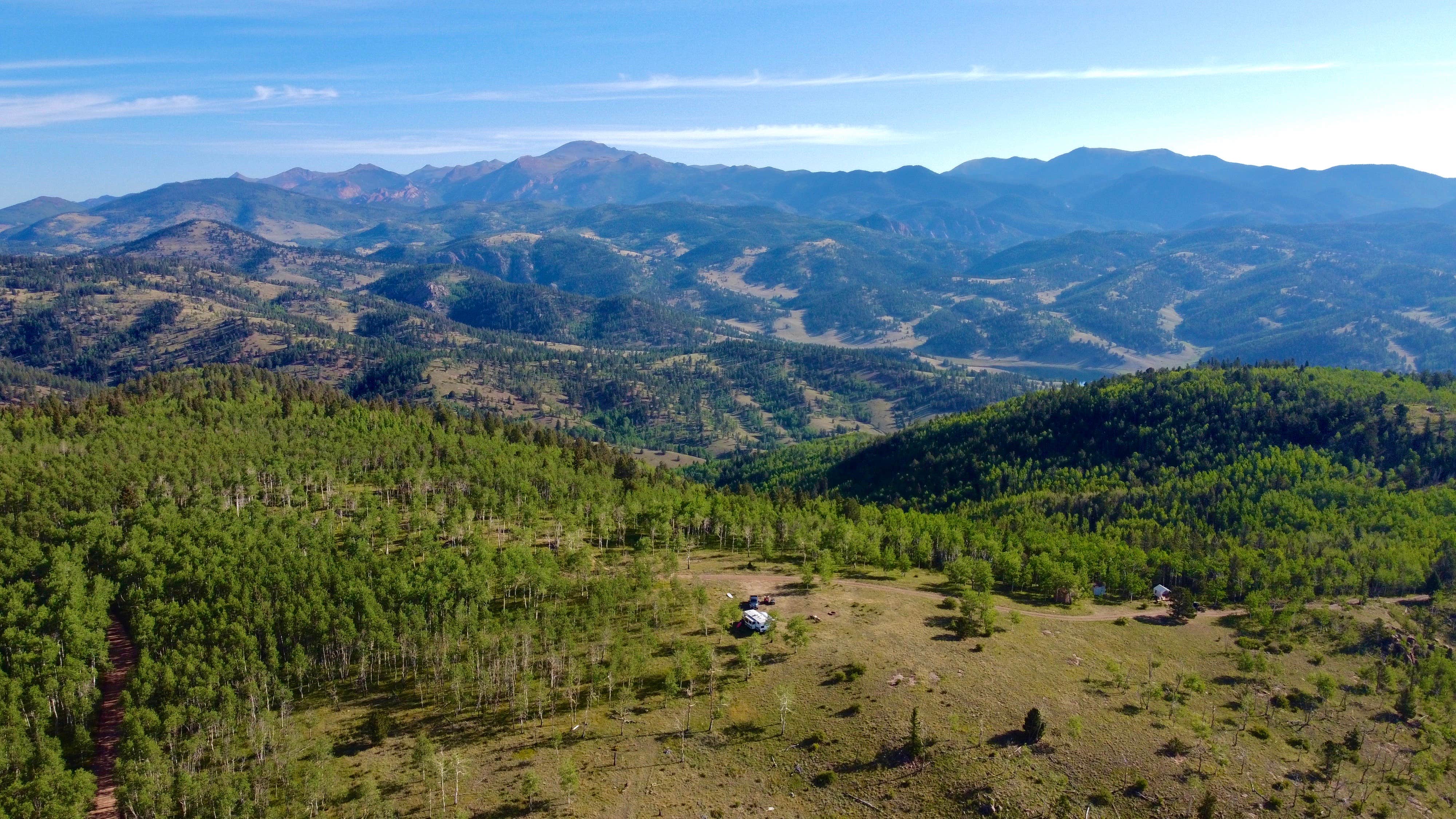 Camper-submitted photo at NO LONGER ACTIVE near Cañon City, CO