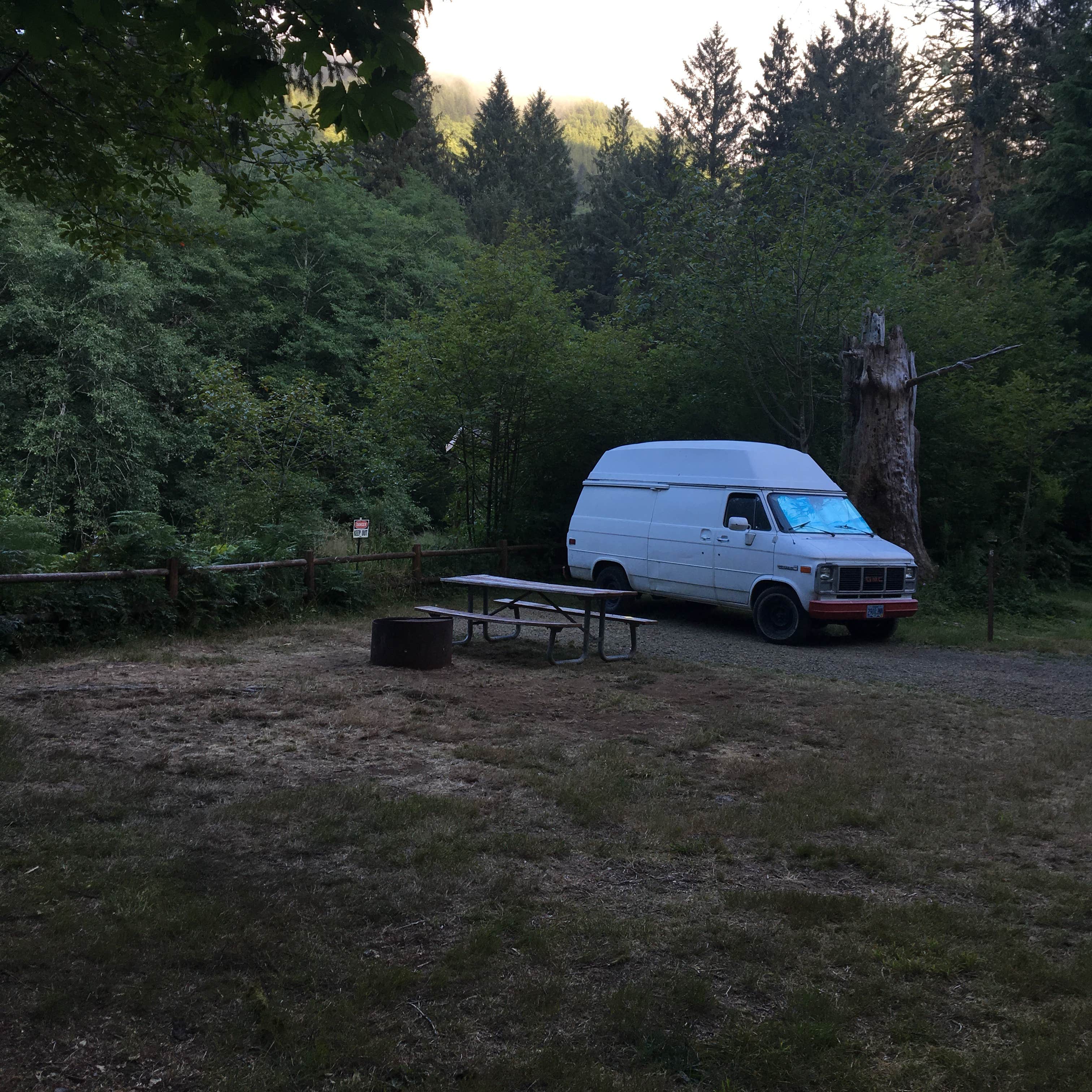 Kilchis Park Camping The Dyrt