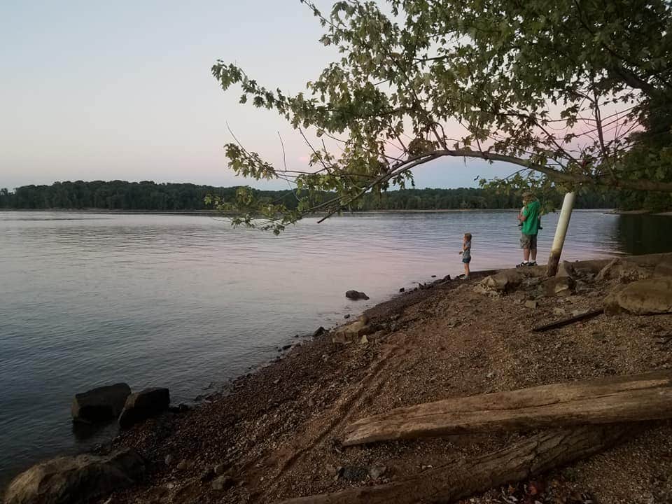 Camper submitted image from Lake Barkley State Resort Park - 4
