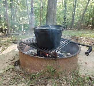 Camper-submitted photo from Pennyrile Forest State Resort Park