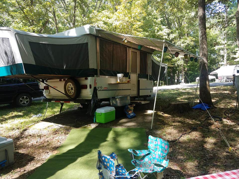 Camper submitted image from Lake Barkley State Resort Park - 3