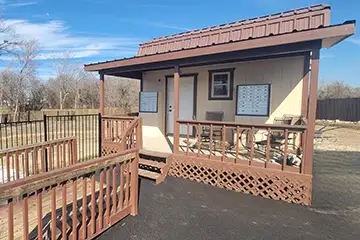 Camper-submitted photo at Lavon Oaks RV Park near Lavon Lake