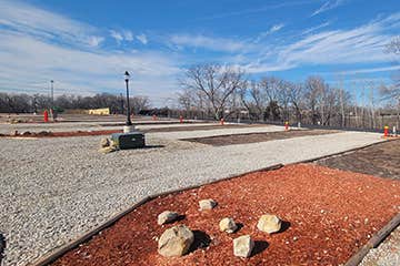 Camper-submitted photo at Lavon Oaks RV Park near Lavon Lake