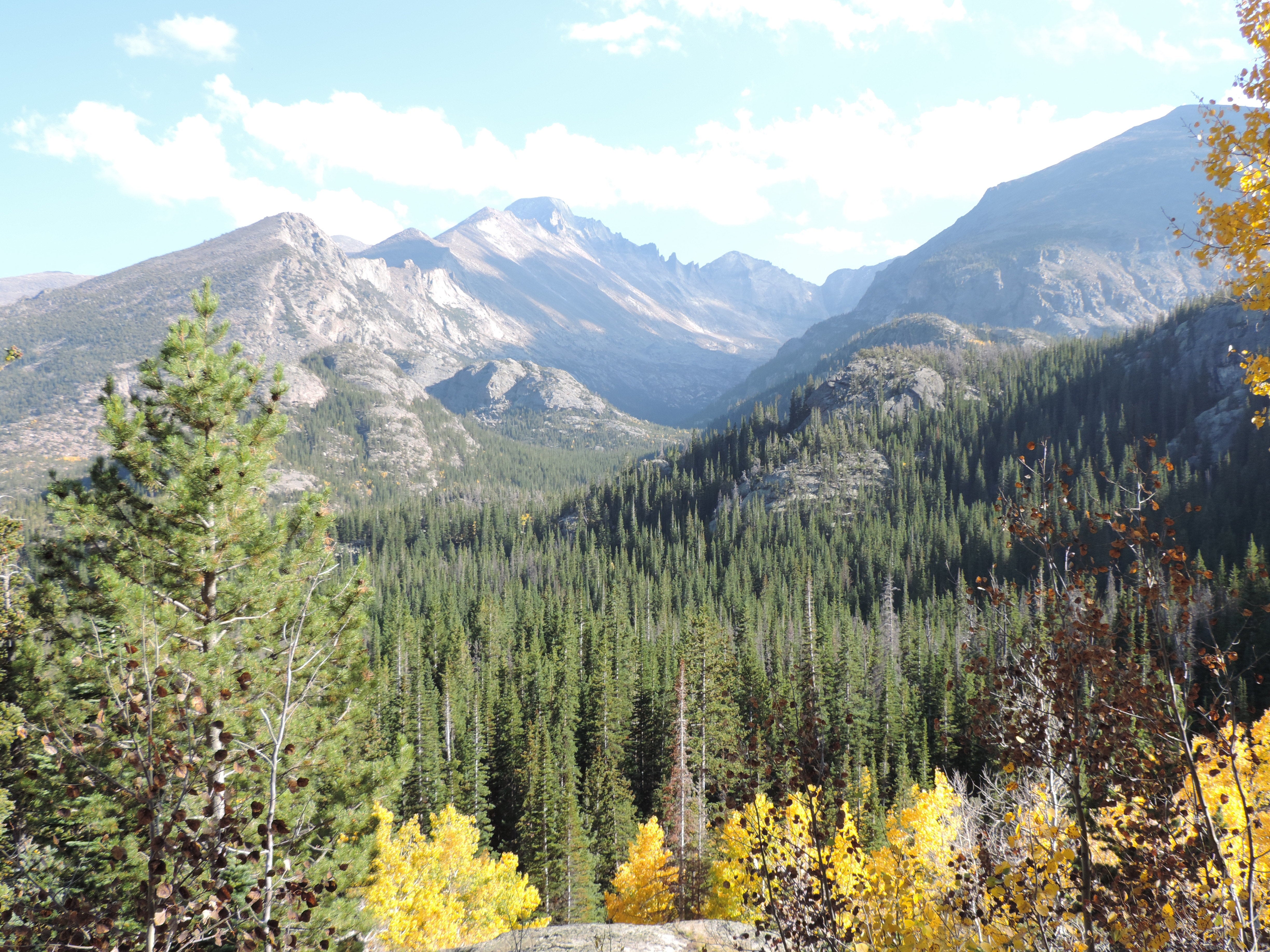 Camper submitted image from Moraine Park Campground — Rocky Mountain National Park - 3